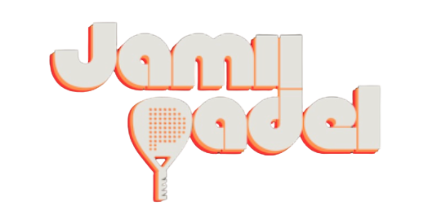 Jamii Padel Logo
